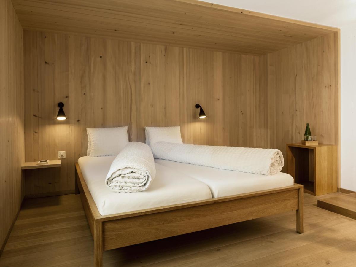 Hotel Alpina Vals Dış mekan fotoğraf