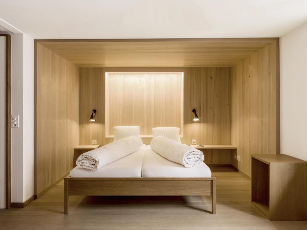 Hotel Alpina Vals Dış mekan fotoğraf