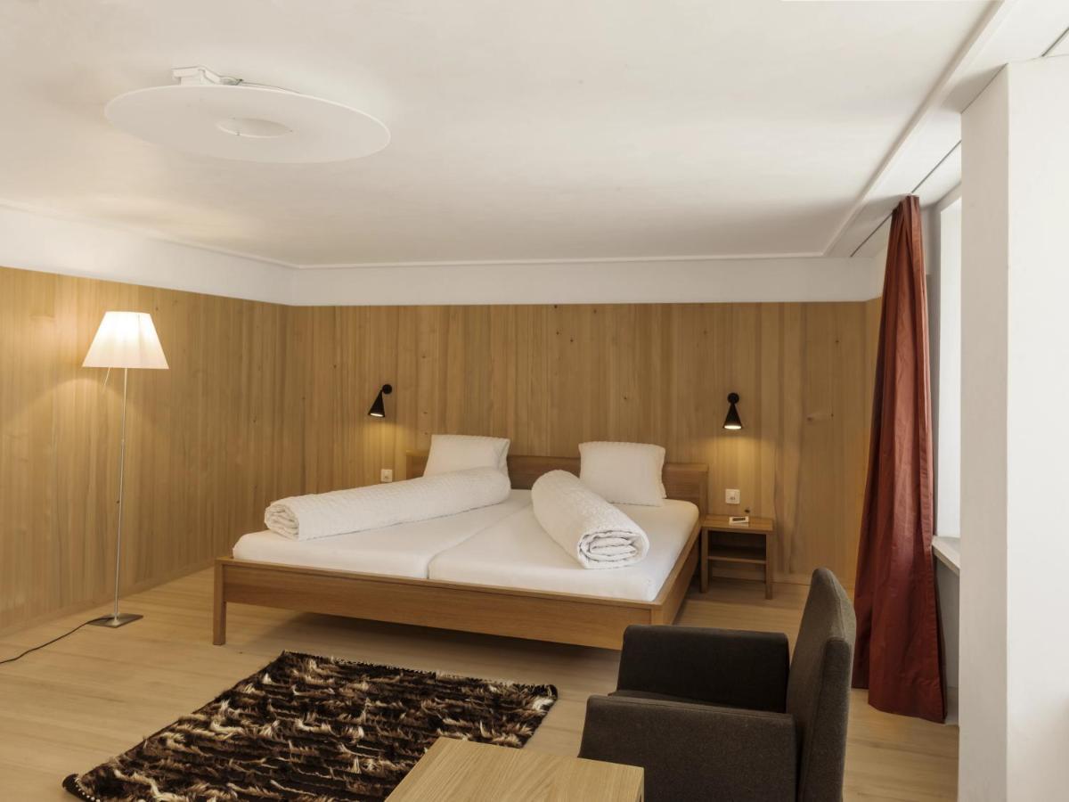Hotel Alpina Vals Dış mekan fotoğraf