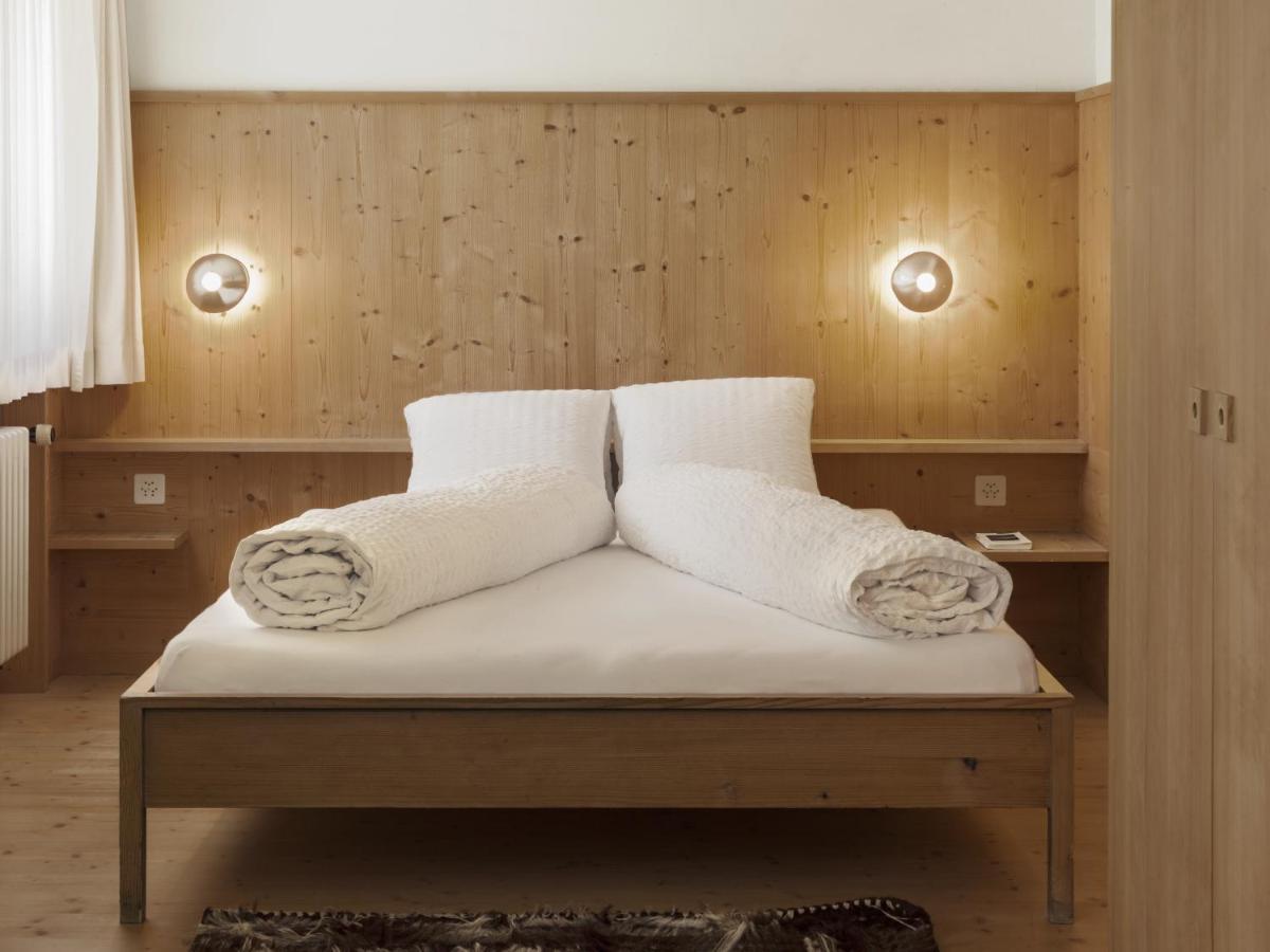 Hotel Alpina Vals Dış mekan fotoğraf