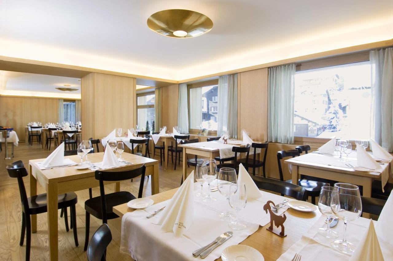 Hotel Alpina Vals Dış mekan fotoğraf