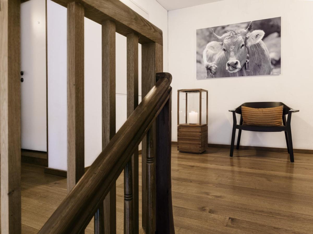 Hotel Alpina Vals Dış mekan fotoğraf