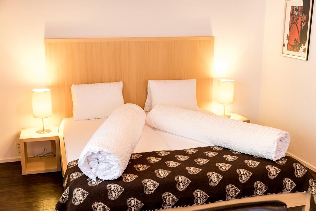 Hotel Alpina Vals Dış mekan fotoğraf