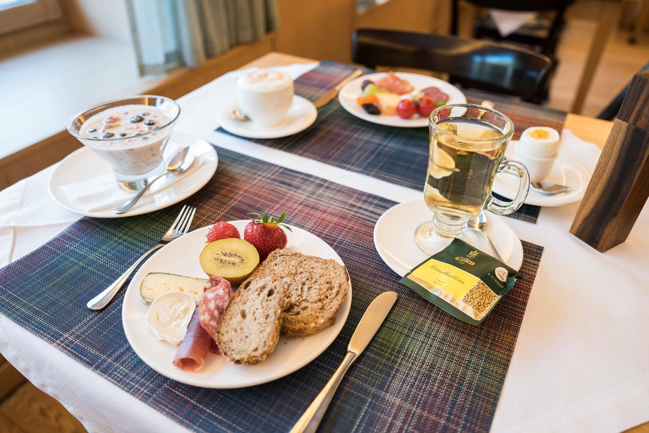 Hotel Alpina Vals Dış mekan fotoğraf