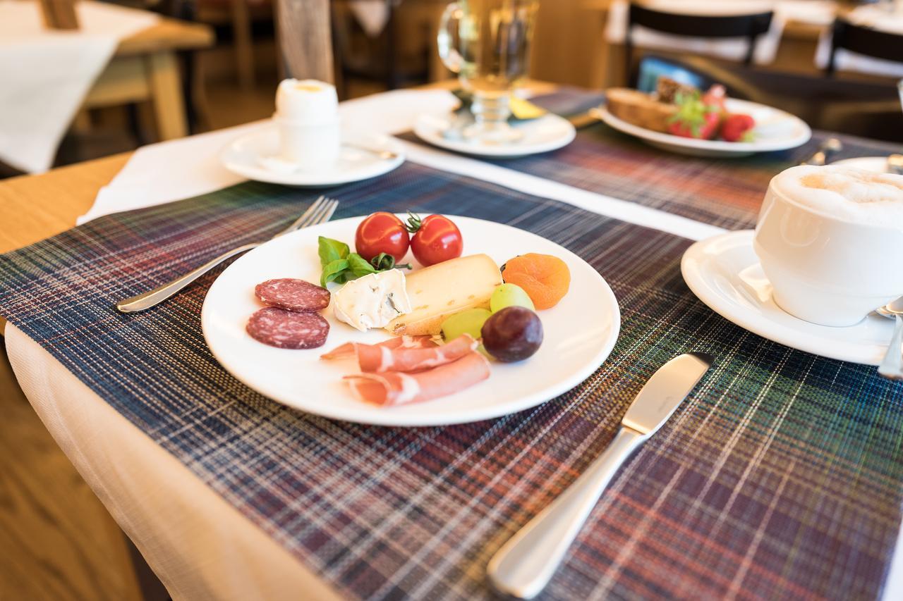 Hotel Alpina Vals Dış mekan fotoğraf
