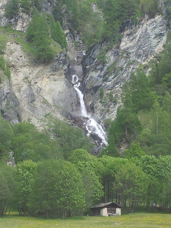 Hotel Alpina Vals Dış mekan fotoğraf