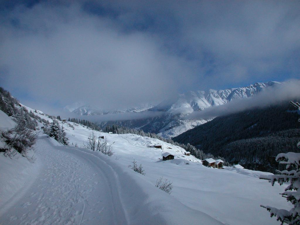 Hotel Alpina Vals Dış mekan fotoğraf
