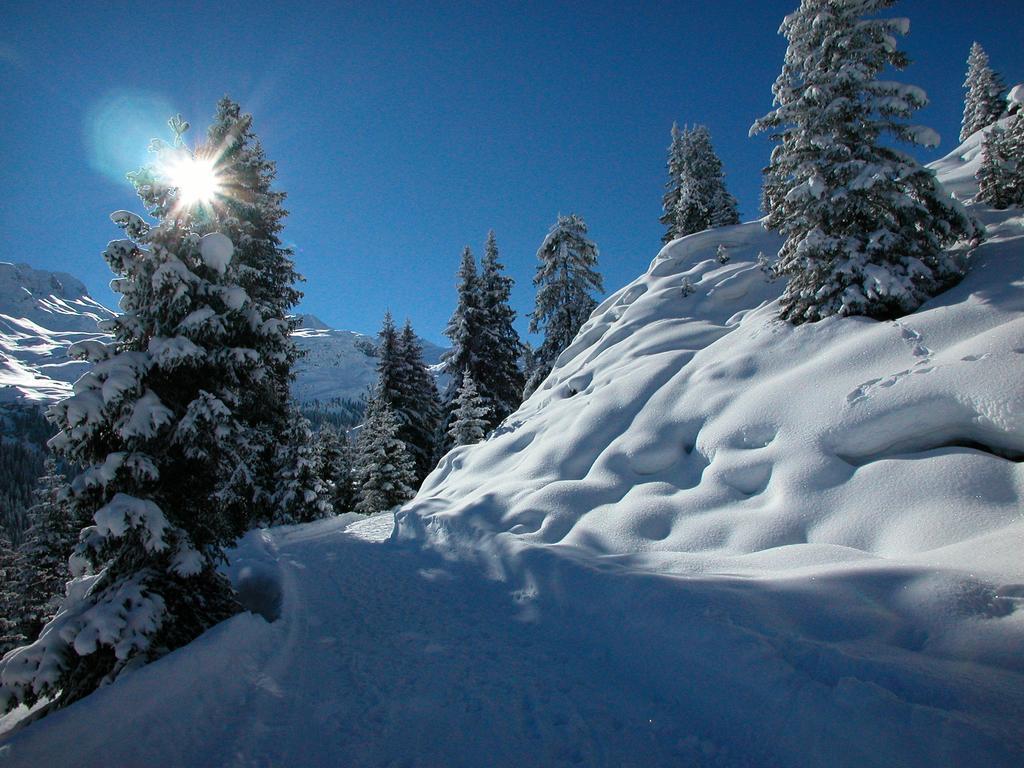 Hotel Alpina Vals Dış mekan fotoğraf