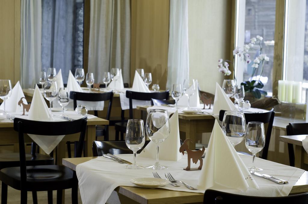 Hotel Alpina Vals Dış mekan fotoğraf
